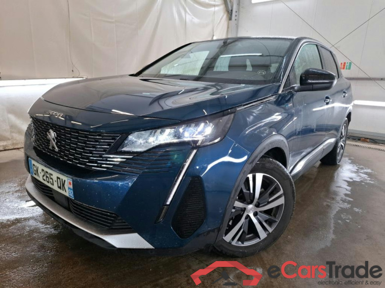 PEUGEOT 3008 / 2020 / 5P / SUV 1.6 HYBRID 225 E-EAT8 Allure Pack #1