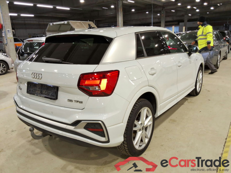 AUDI Q2 1.5 35 TFSI S TRONIC S LINE BUSINESS ED #4