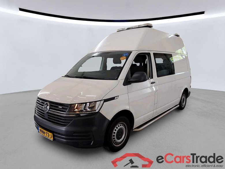 VOLKSWAGEN Transporter 110 kW