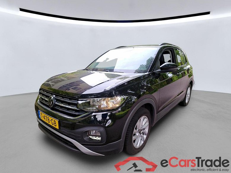 VOLKSWAGEN T-Cross 81 kW