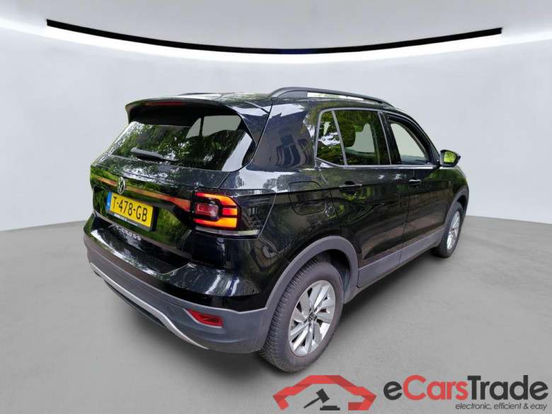 VOLKSWAGEN T-Cross 81 kW #5