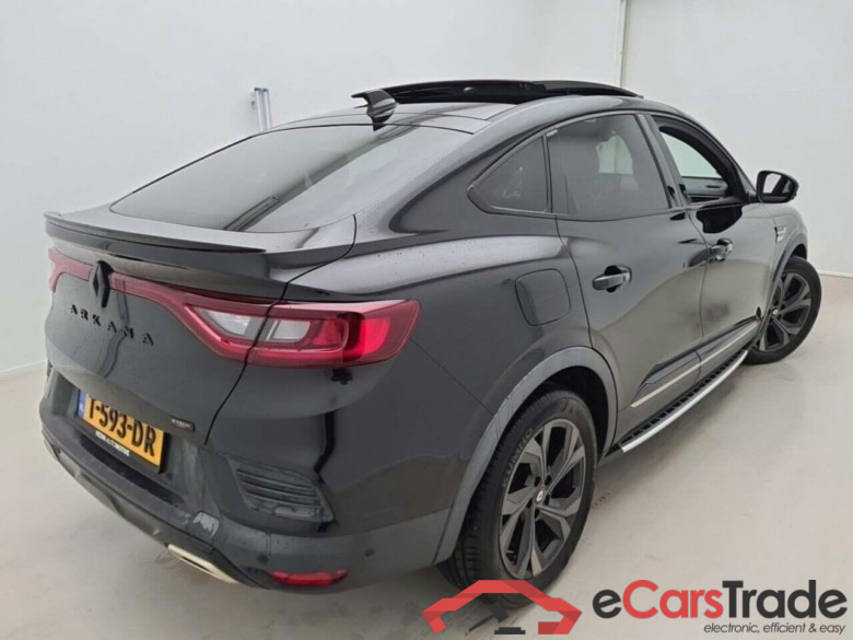 RENAULT Arkana 1.6 E-T h 145 ET eng #2