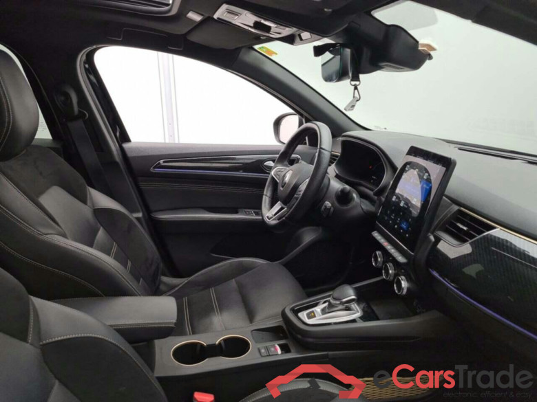 RENAULT Arkana 1.6 E-T h 145 ET eng #3