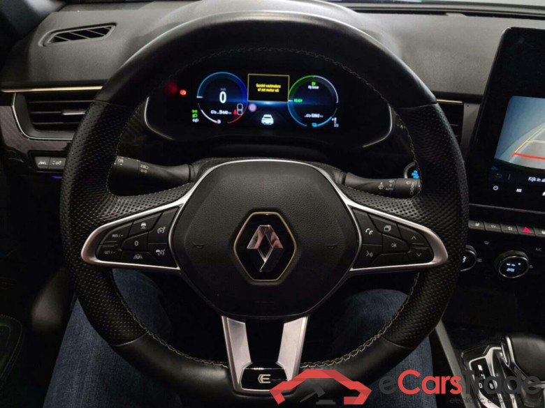 RENAULT Arkana 1.6 E-T h 145 ET eng #6