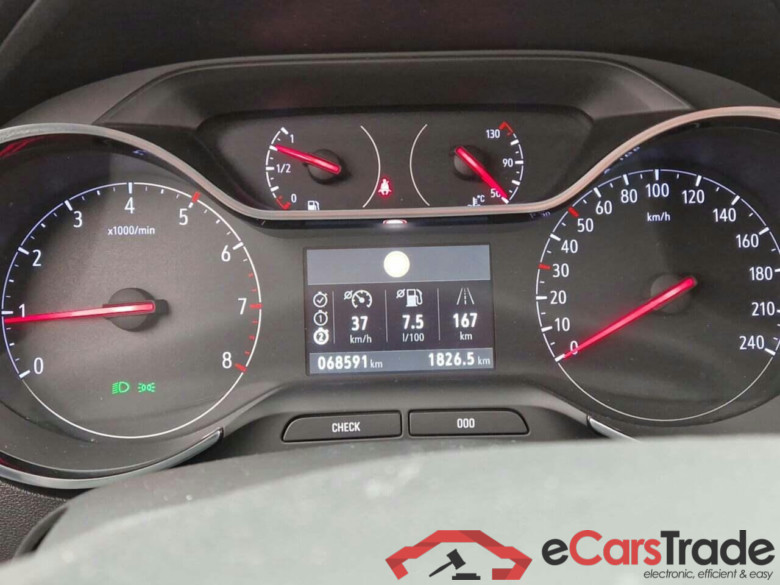 OPEL Crossland 1.2 Turbo Elegance #5
