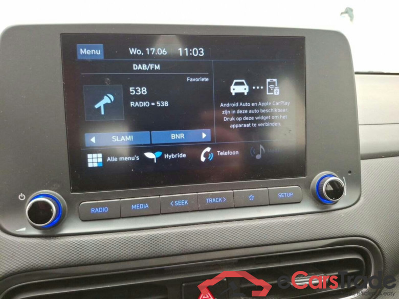 HYUNDAI Kona 1.6 GDI HEV Comfort #5