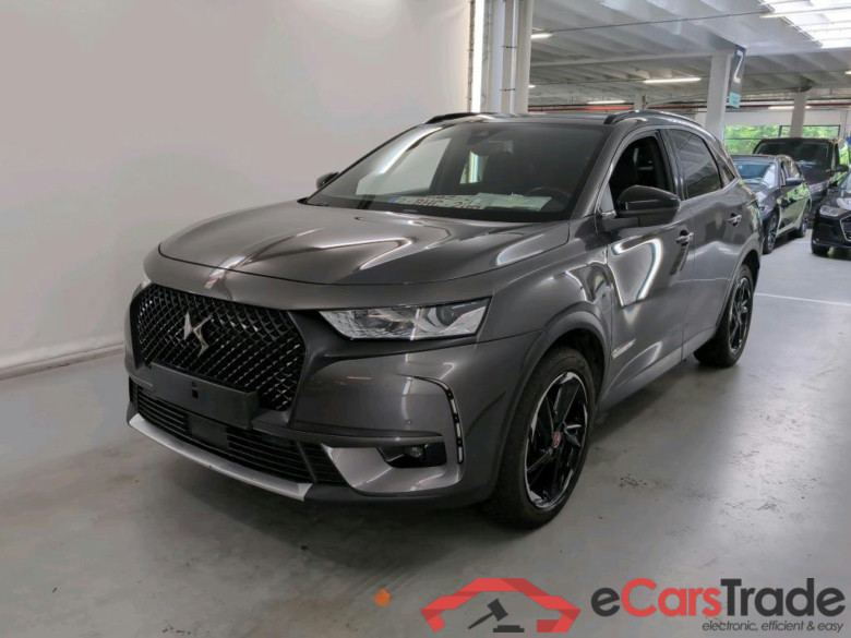 DS AUTOMOBILES DS 7 CROSSBACK 1.5 BLUEHDI 130 PERFORMANCE LINE AUTO #1