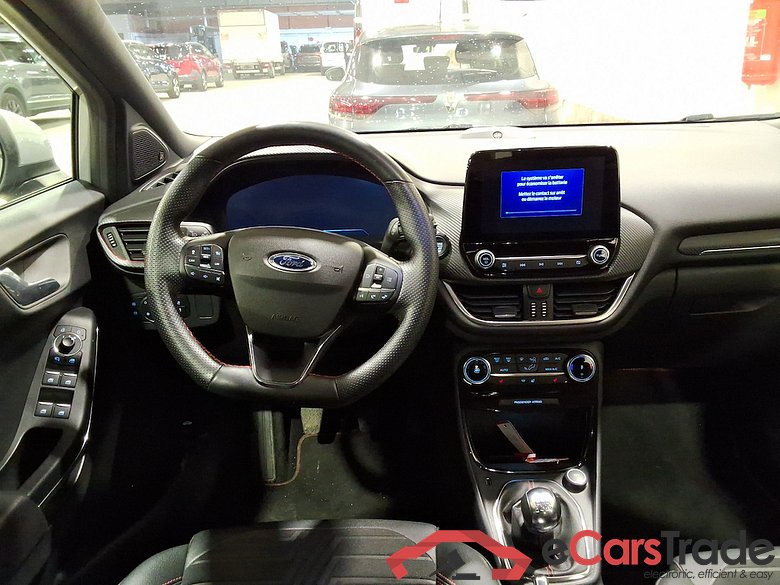 FORD PUMA 1.0 ECOBOOST MHEV 92KW ST-LINE X #6