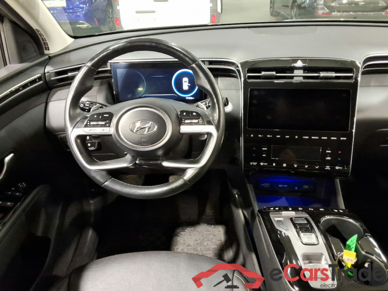 HYUNDAI TUCSON 1.6 T-GDI PHEV 4WD SHINE AUTO #6