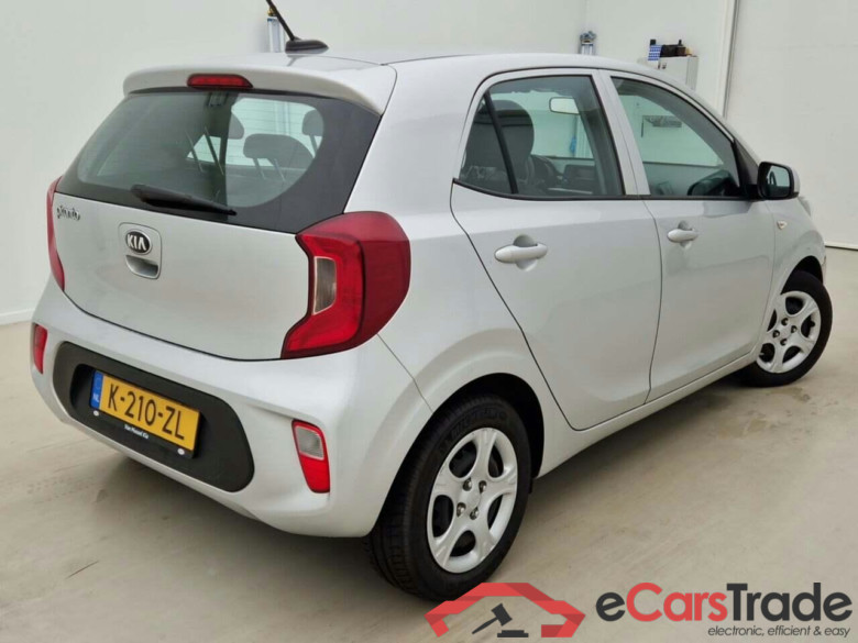 KIA Picanto 1.0 DPi ComfortL. 5p #2