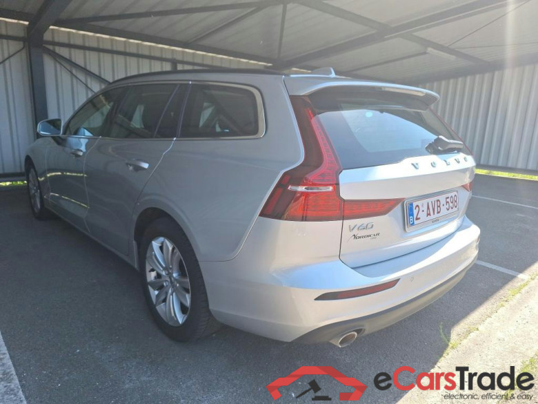 VOLVO V60 2.0 B3 GEARTRONIC MOMENTUM PRO #3