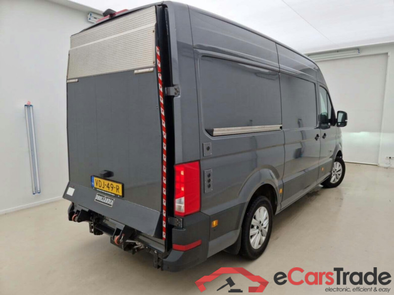 VOLKSWAGEN Crafter 30 2.0 TDI Highline L3H3 DSG #2