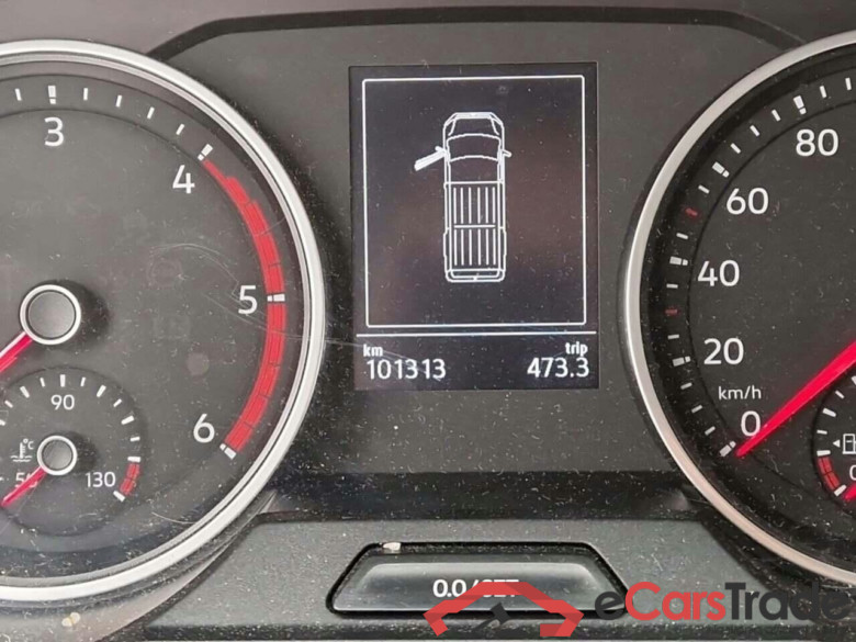 VOLKSWAGEN Crafter 30 2.0 TDI Highline L3H3 DSG #4