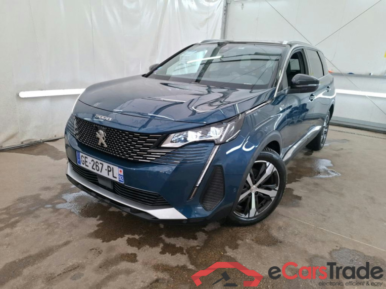 PEUGEOT 5008 / 2020 / 5P / SUV PureTech 180 S&S EAT8 GT Pack #1