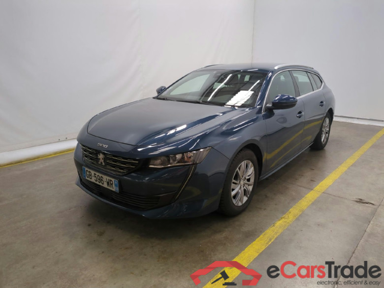508 SW Active Business 1.2 PureTech 130CV BVA8 E6d / GARANTIE STELLANTIS 10 ANS VOIR PHOTO 2 #1