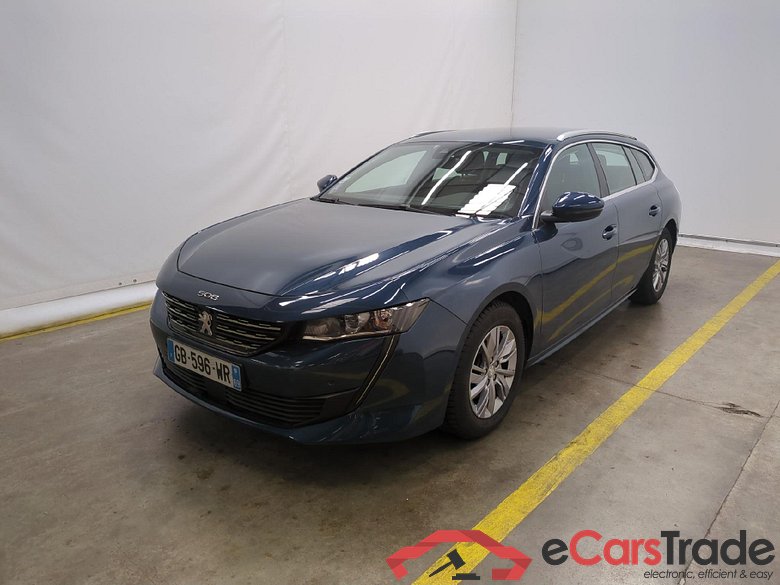 508 SW Active Business 1.2 PureTech 130CV BVA8 E6d / GARANTIE STELLANTIS 10 ANS VOIR PHOTO 2