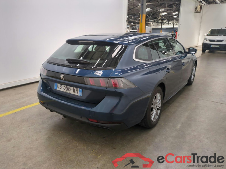 508 SW Active Business 1.2 PureTech 130CV BVA8 E6d / GARANTIE STELLANTIS 10 ANS VOIR PHOTO 2 #4