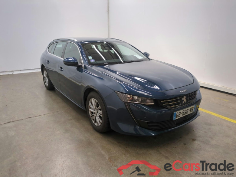 508 SW Active Business 1.2 PureTech 130CV BVA8 E6d / GARANTIE STELLANTIS 10 ANS VOIR PHOTO 2 #5