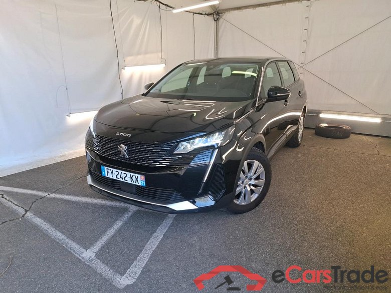 5008 Active Business 1.2 PureTech 130CV BVM6 7 Sieges E6d / GARANTIE STELLANTIS 10 ANS VOIR PHOTO 2