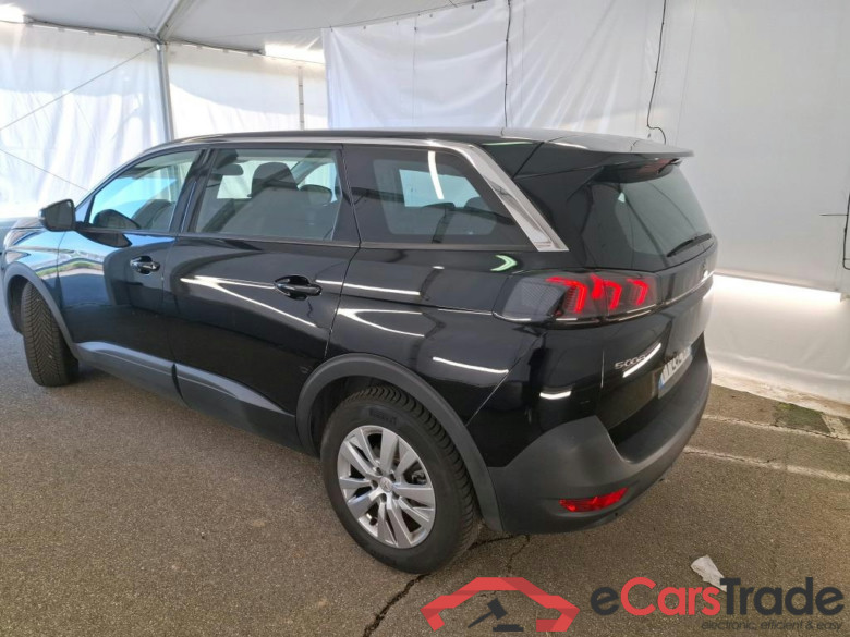 5008 Active Business 1.2 PureTech 130CV BVM6 7 Sieges E6d / GARANTIE STELLANTIS 10 ANS VOIR PHOTO 2 #3