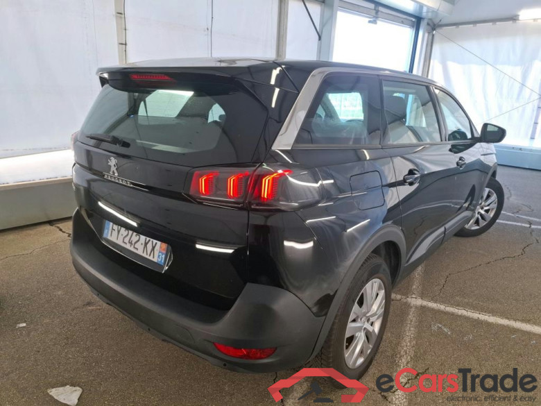 5008 Active Business 1.2 PureTech 130CV BVM6 7 Sieges E6d / GARANTIE STELLANTIS 10 ANS VOIR PHOTO 2 #4