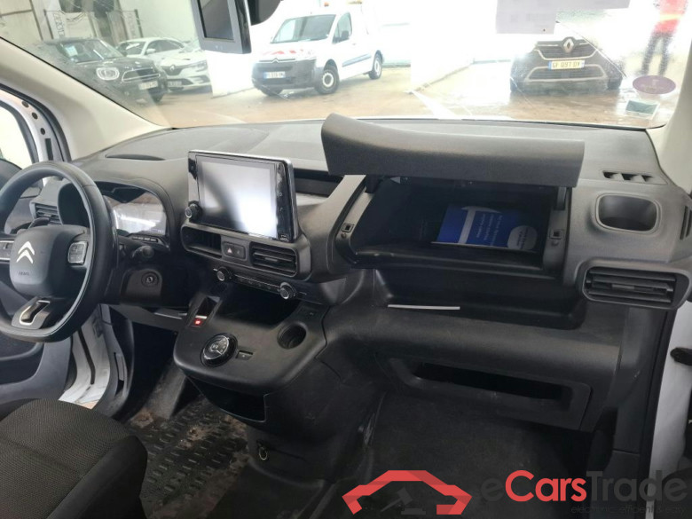 Berlingo Fourgon Club M 1000 1.2 PureTech 130CV BVA8 E6d / GARANTIE STELLANTIS 10 ANS VOIR PHOTO 2 #6
