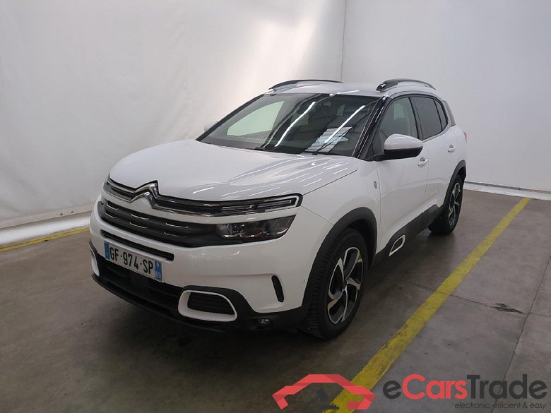 C5 Aircross C-Series 1.2 PureTech 130CV BVA8 E6d / GARANTIE STELLANTIS 10 ANS VOIR PHOTO 2