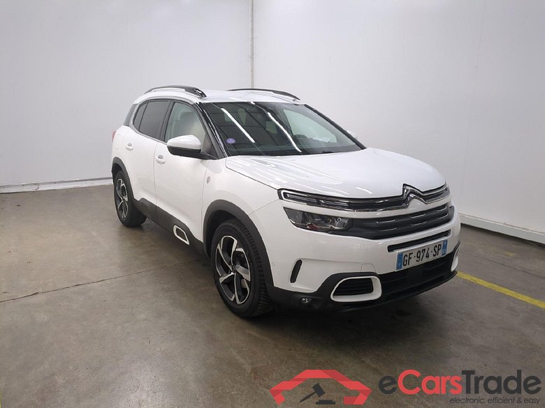 C5 Aircross C-Series 1.2 PureTech 130CV BVA8 E6d / GARANTIE STELLANTIS 10 ANS VOIR PHOTO 2 #5