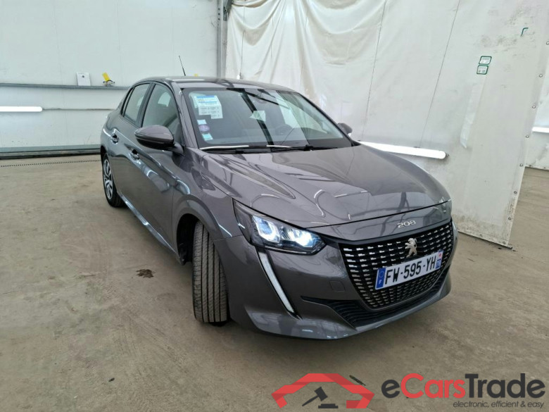 208 Active Business 1.2 PureTech 75CV BVM5 E6d / GARANTIE STELLANTIS 10 ANS VOIR PHOTO 2 #5