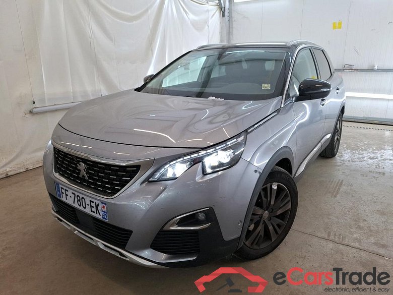 3008 Allure Business 1.2 PureTech 130CV BVA8 E6dT / GARANTIE STELLANTIS 10 ANS VOIR PHOTO 2