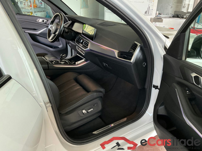 Baureihe X5 xDrive 45 e M Sport 3.0 290KW AT8 E6d #5