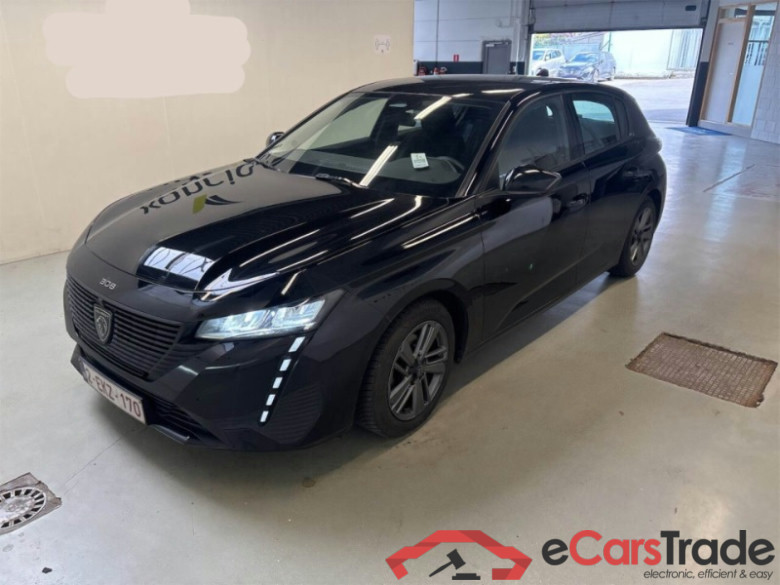 Peugeot 308 1.2 PureTech LED I-Cockpit Navi KeylessGo Klima PDC ... #1