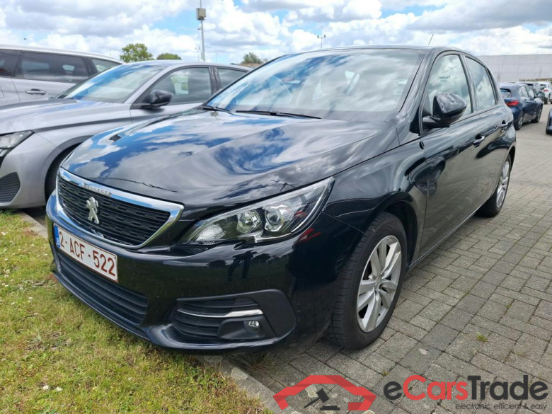 PEUGEOT - PEU 308 BlueHDi 130PK EAT8 Active Pack With 3D Navigation & VisioPark I #1