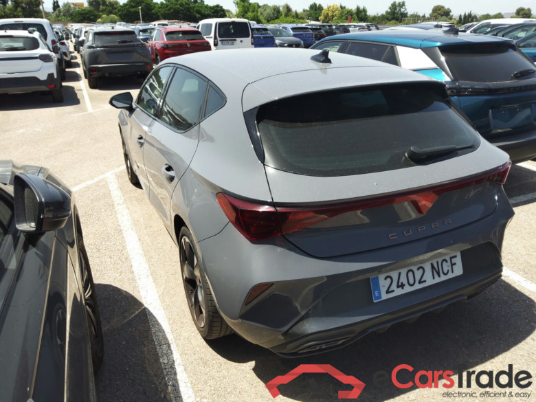 CUPRA Leon 1.5 TSI 110 KW (150 CV) Manual  #2