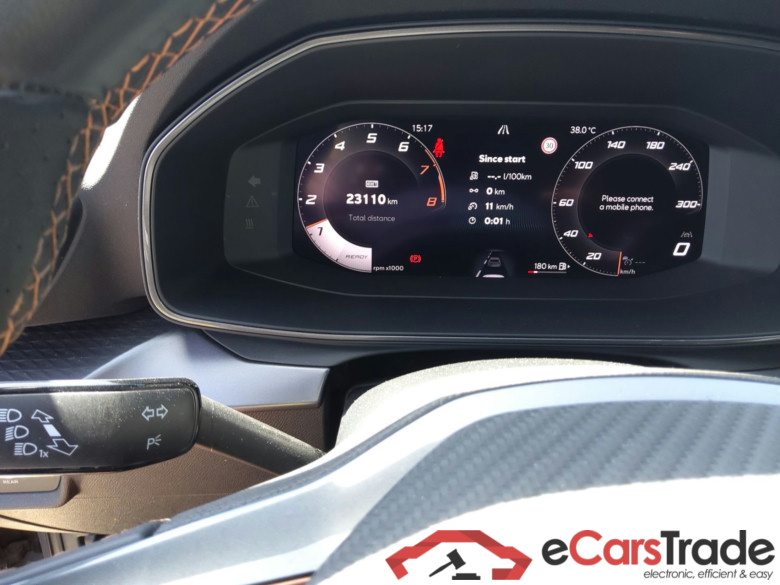 CUPRA Leon 1.5 TSI 110 KW (150 CV) Manual  #4