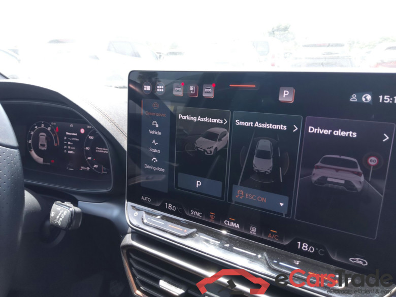 CUPRA Leon 1.5 TSI 110 KW (150 CV) Manual  #6