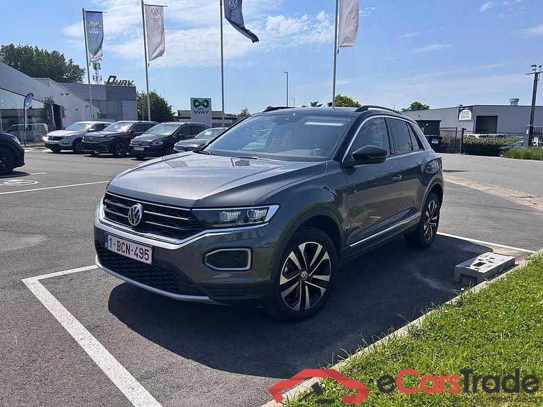VOLKSWAGEN T-Roc Dsl T-Roc 1.6 TDi SCR IQ.Drive