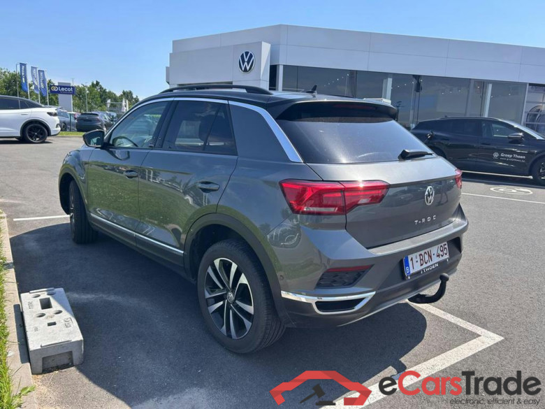 VOLKSWAGEN T-Roc Dsl T-Roc 1.6 TDi SCR IQ.Drive #4