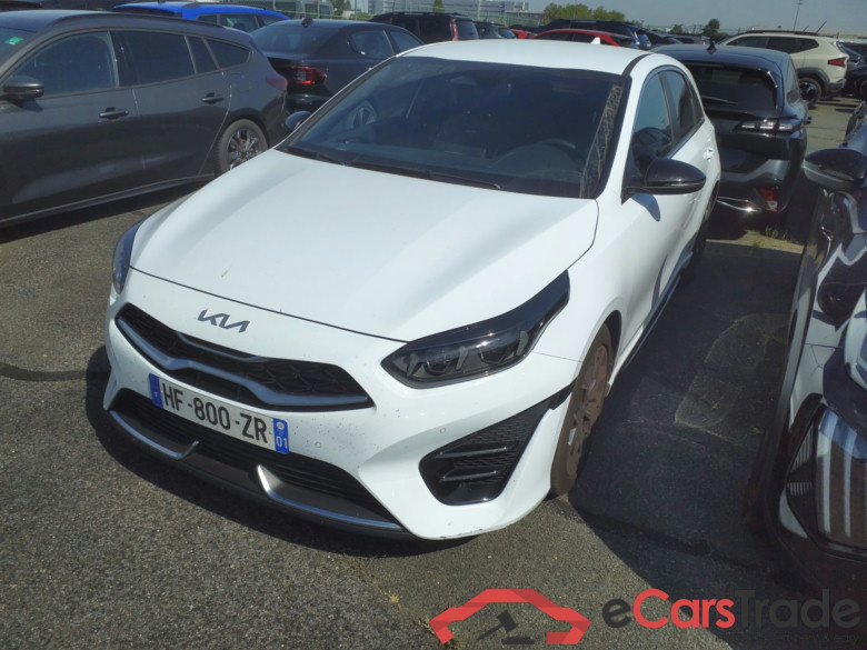KIA Ceed  KIA Ceed  TGDI 140 GT-LINE DCT7 #1