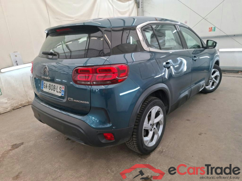 C5 Aircross Business 1.2 PureTech 130CV BVA8 E6d #3