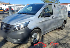 MERCEDES-BENZ Vito 114 CDI Lang HA BASE 4d 100kW