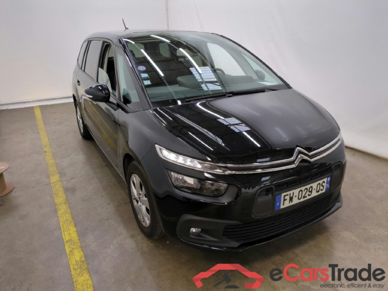 C4 Grand Picasso/Spacetourer Business 1.2 PureTech 130CV BVM6 E6d #2