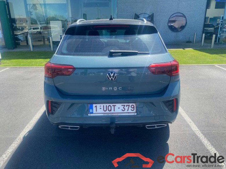 VOLKSWAGEN T-Roc T-Roc R-Line Business 1.5 TSI OPF 110 kW (150 ch) 7 vitesses DSG #1