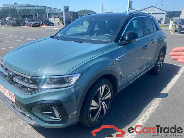 VOLKSWAGEN T-Roc T-Roc R-Line Business 1.5 TSI OPF 110 kW (150 ch) 7 vitesses DSG #2
