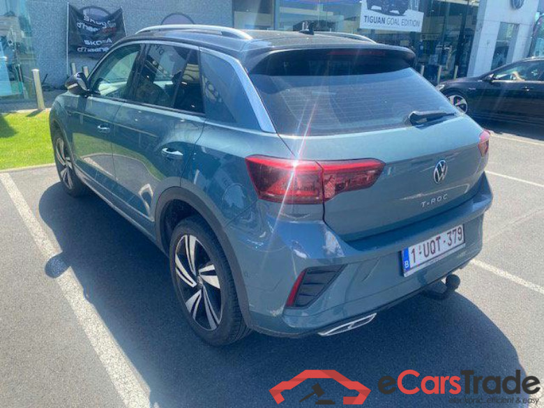 VOLKSWAGEN T-Roc T-Roc R-Line Business 1.5 TSI OPF 110 kW (150 ch) 7 vitesses DSG #3