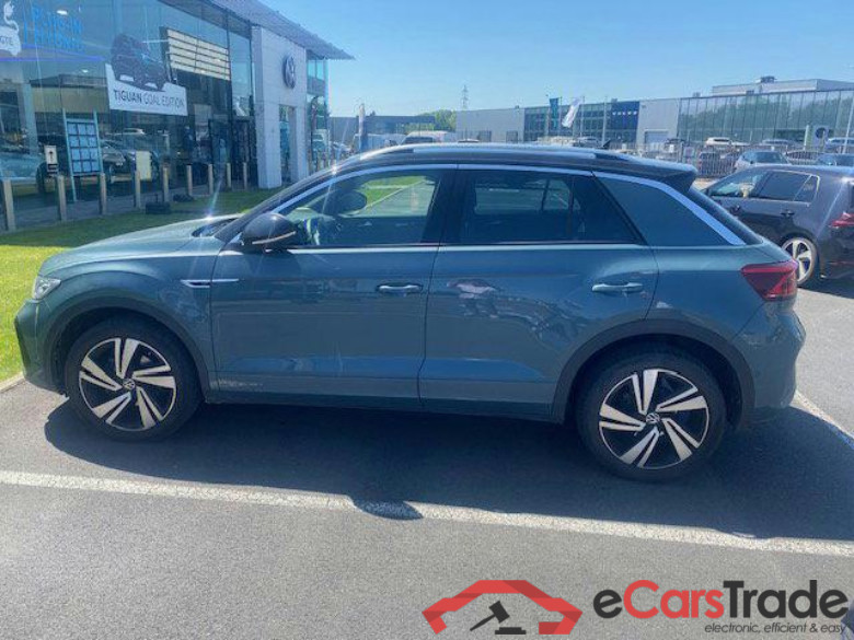 VOLKSWAGEN T-Roc T-Roc R-Line Business 1.5 TSI OPF 110 kW (150 ch) 7 vitesses DSG #4