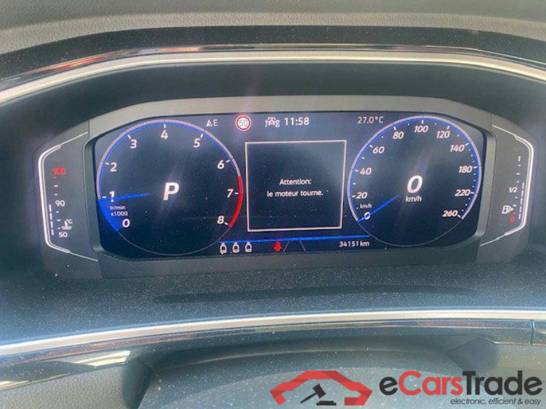 VOLKSWAGEN T-Roc T-Roc R-Line Business 1.5 TSI OPF 110 kW (150 ch) 7 vitesses DSG #5