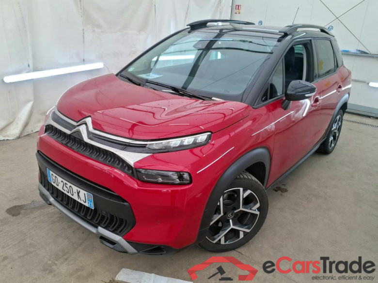 C3 Aircross Shine Pack 1.2 PureTech 130CV BVA6 E6d #1