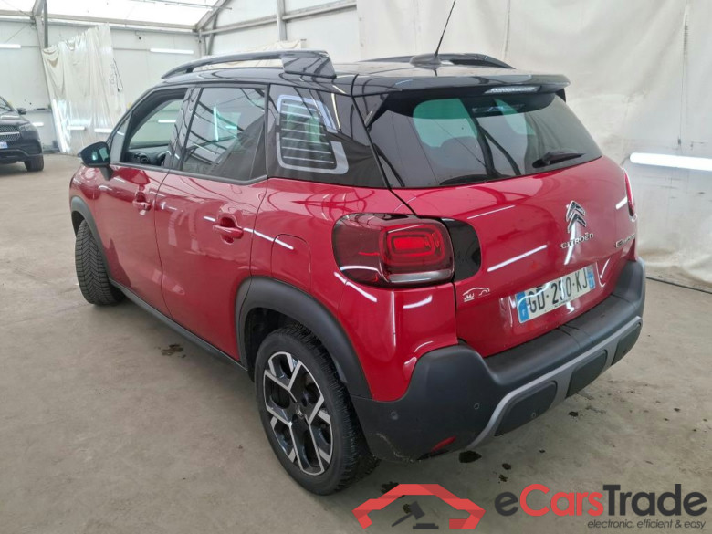 C3 Aircross Shine Pack 1.2 PureTech 130CV BVA6 E6d #2