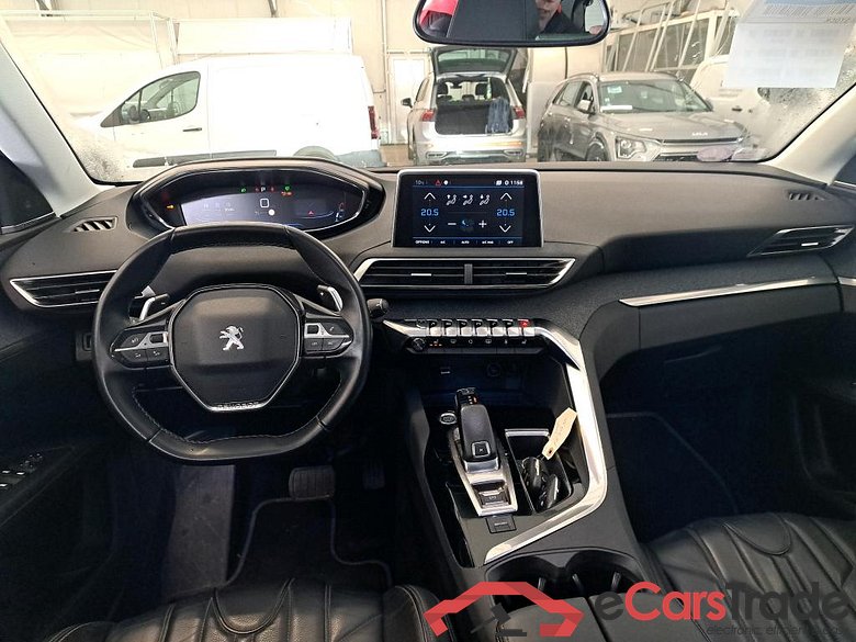 PEUGEOT 3008 / 2016 / 5P / SUV PureTech 180 S&S EAT8 ALLURE BUSINES #5